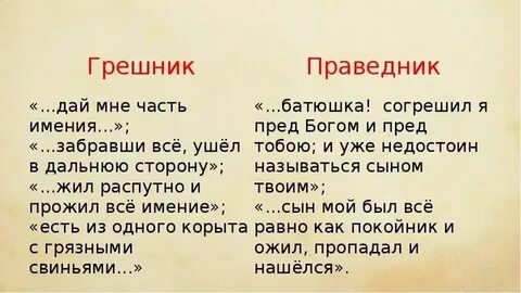 Флягин грешник или праведник