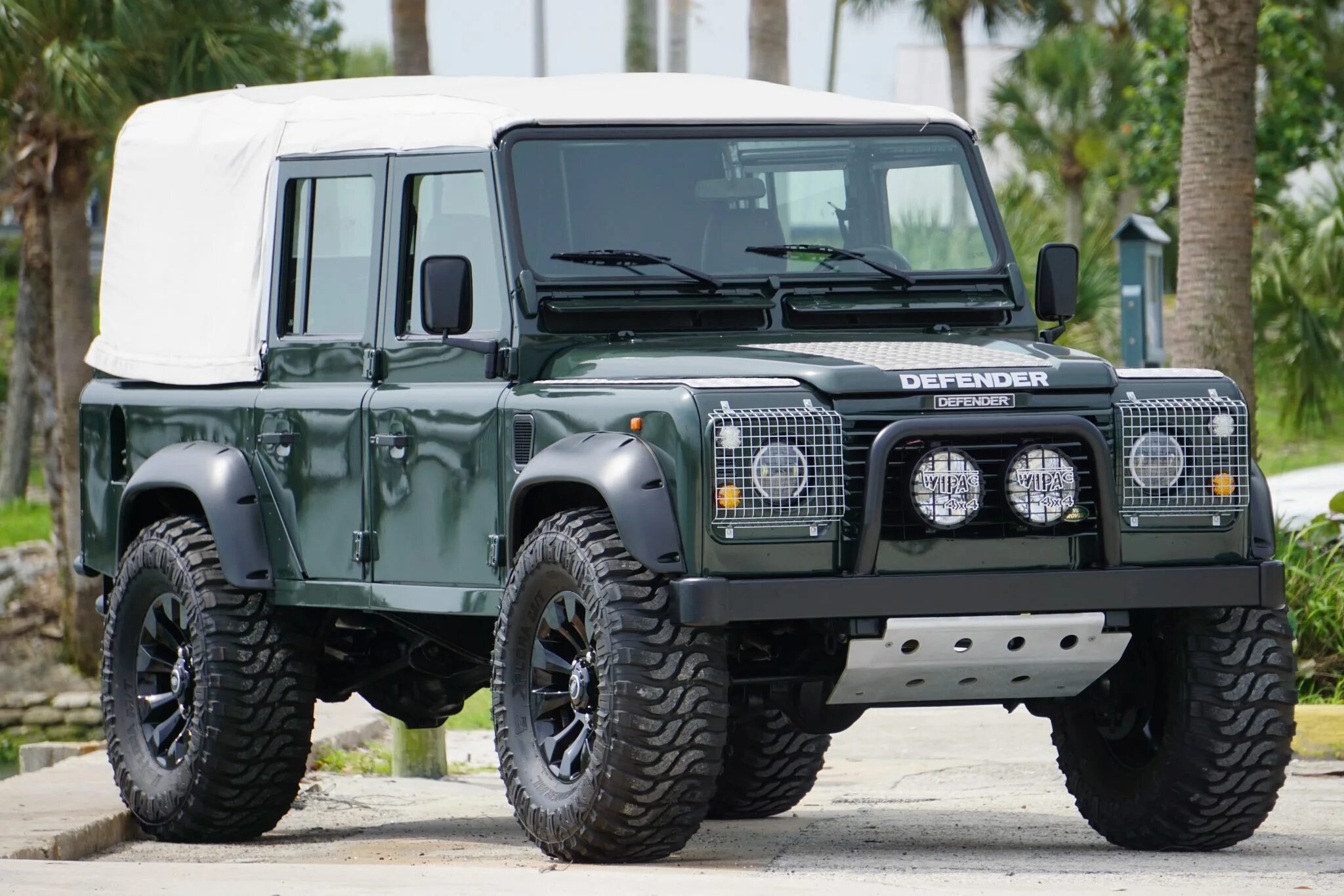 Defender stix