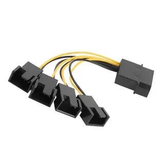 Разветвитель 3 pin