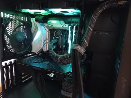 Rog strix обзор