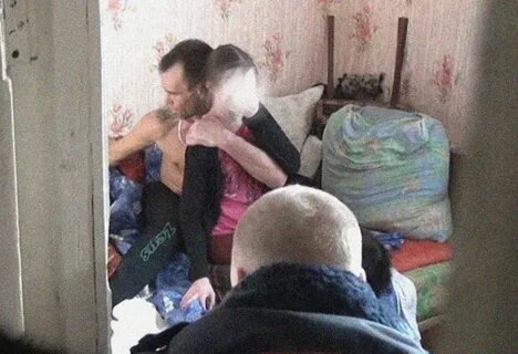 Трогаю дома