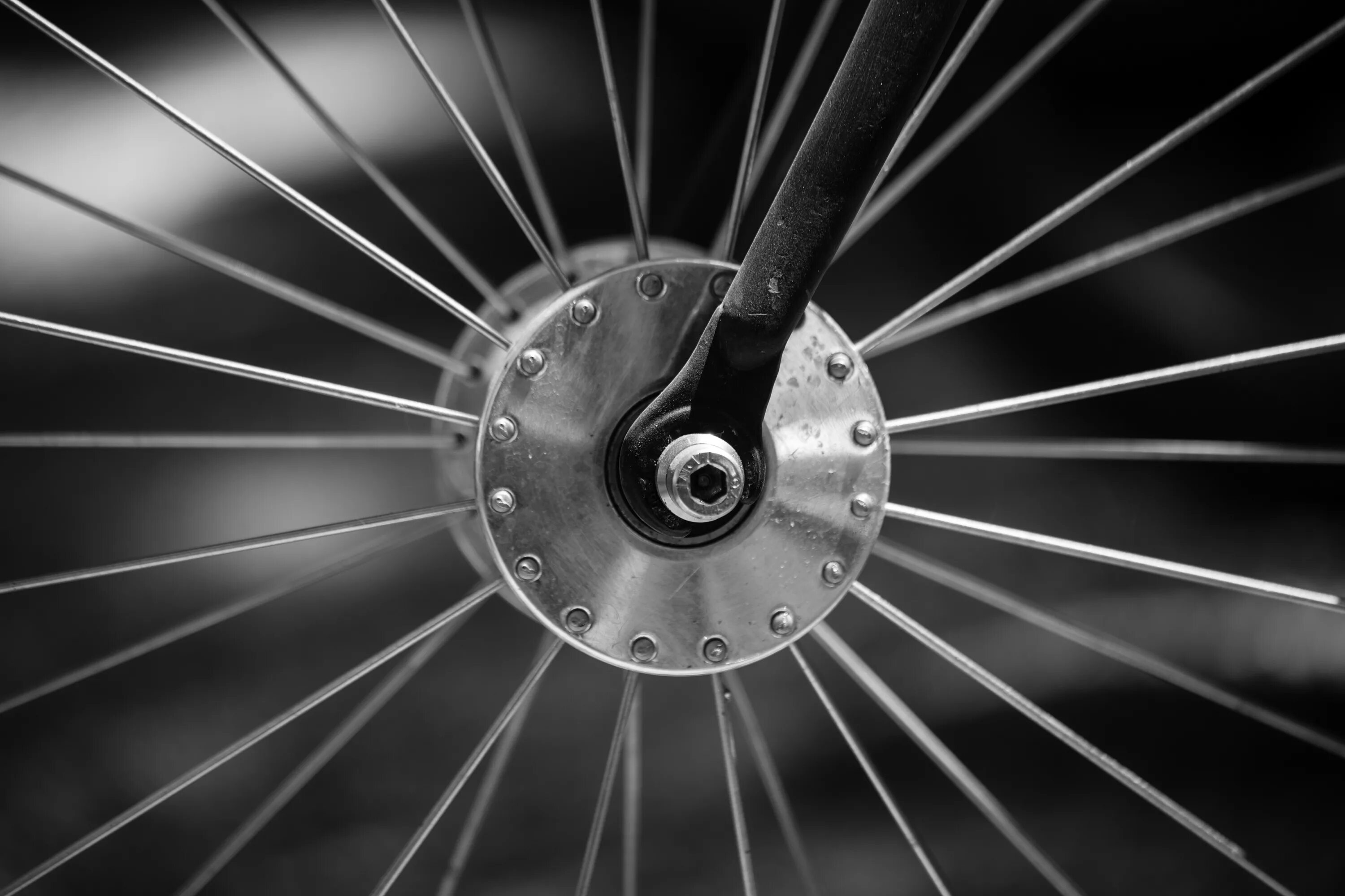 Soft spoke