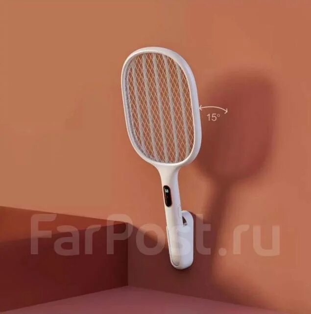 Электрическая мухобойка xiaomi qualitell electric mosquito swatte e2 белая (00-00045202). Электрическая мухобойка xiaomi qualitell electric mosquito swatte e2 белая (00-00045202). Qualitell electric mosquito swatter xiaomi. Электромухобойка xiaomi. Xiaomi qualitell electric mosquito.