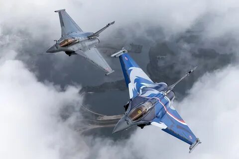 Французский истребитель