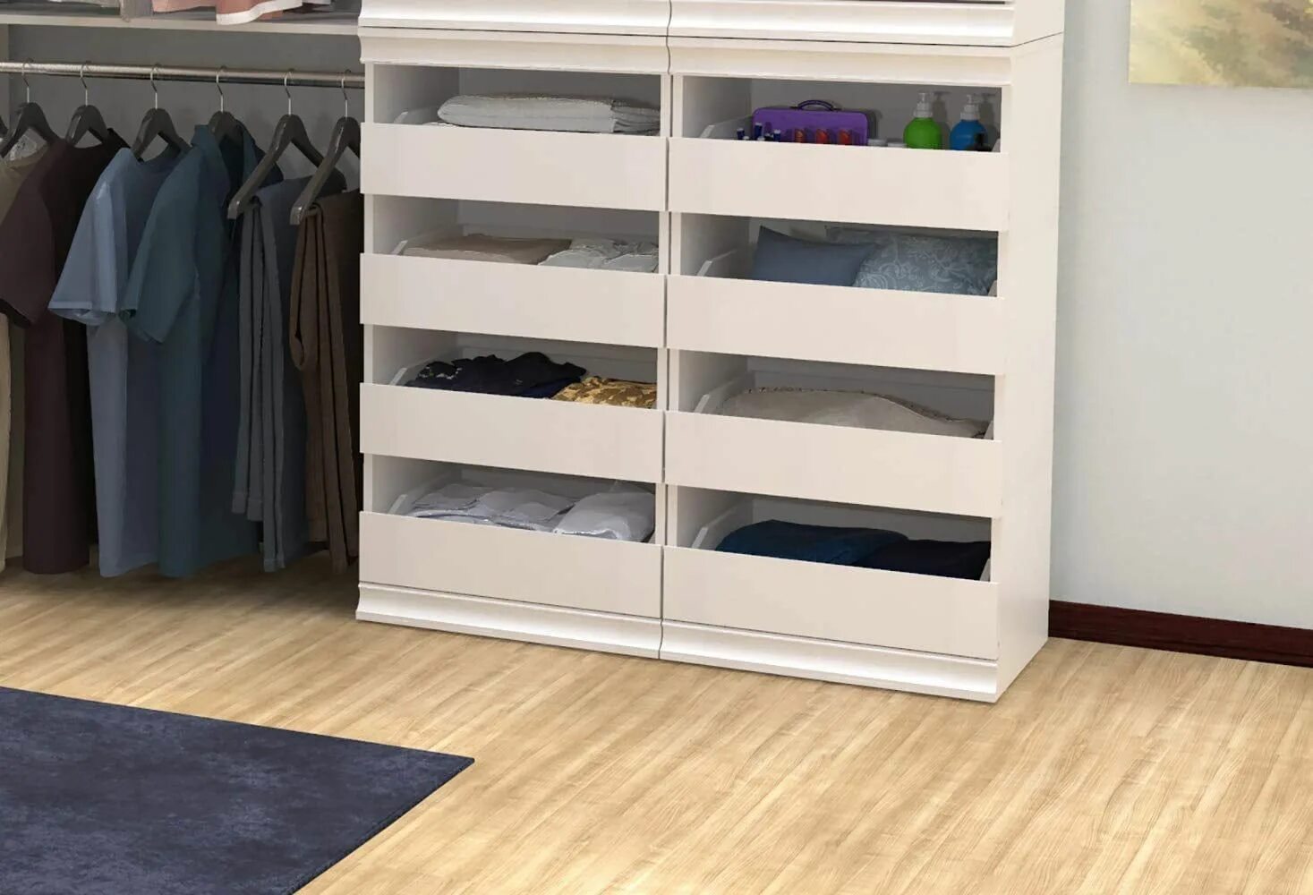 C2 storage. C2 storage