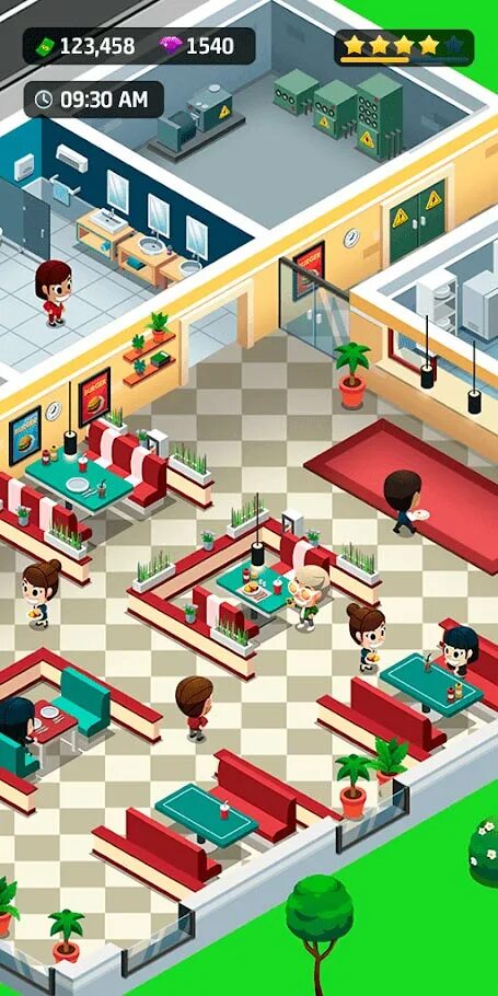 Игра ресторан туккон. Рестораны в Restaurant Tycoon 2. Игра симулятор кафе. Игра ресторан управление.