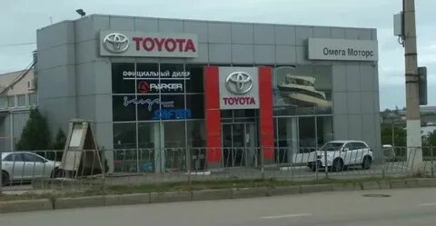 Автосалоны севастополя