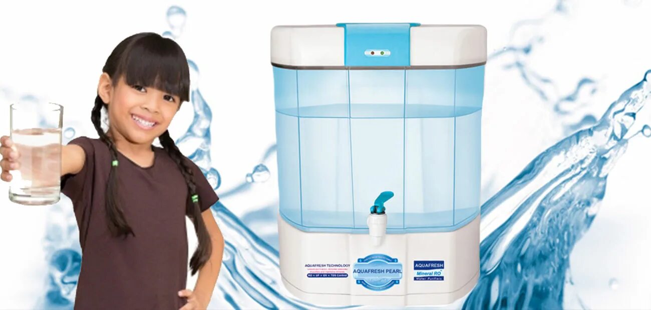 Waters can