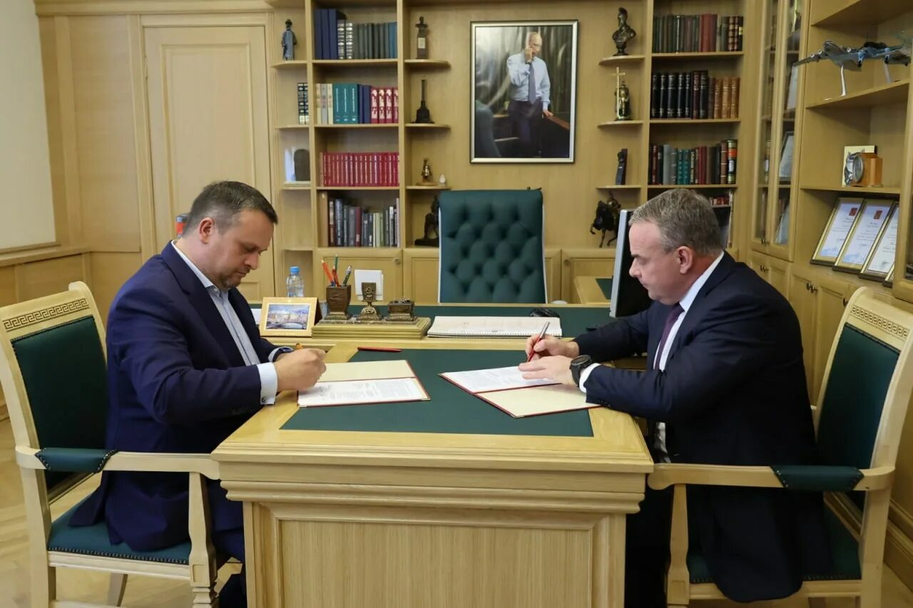 Ведомство губернатора. Ведомство губернатора