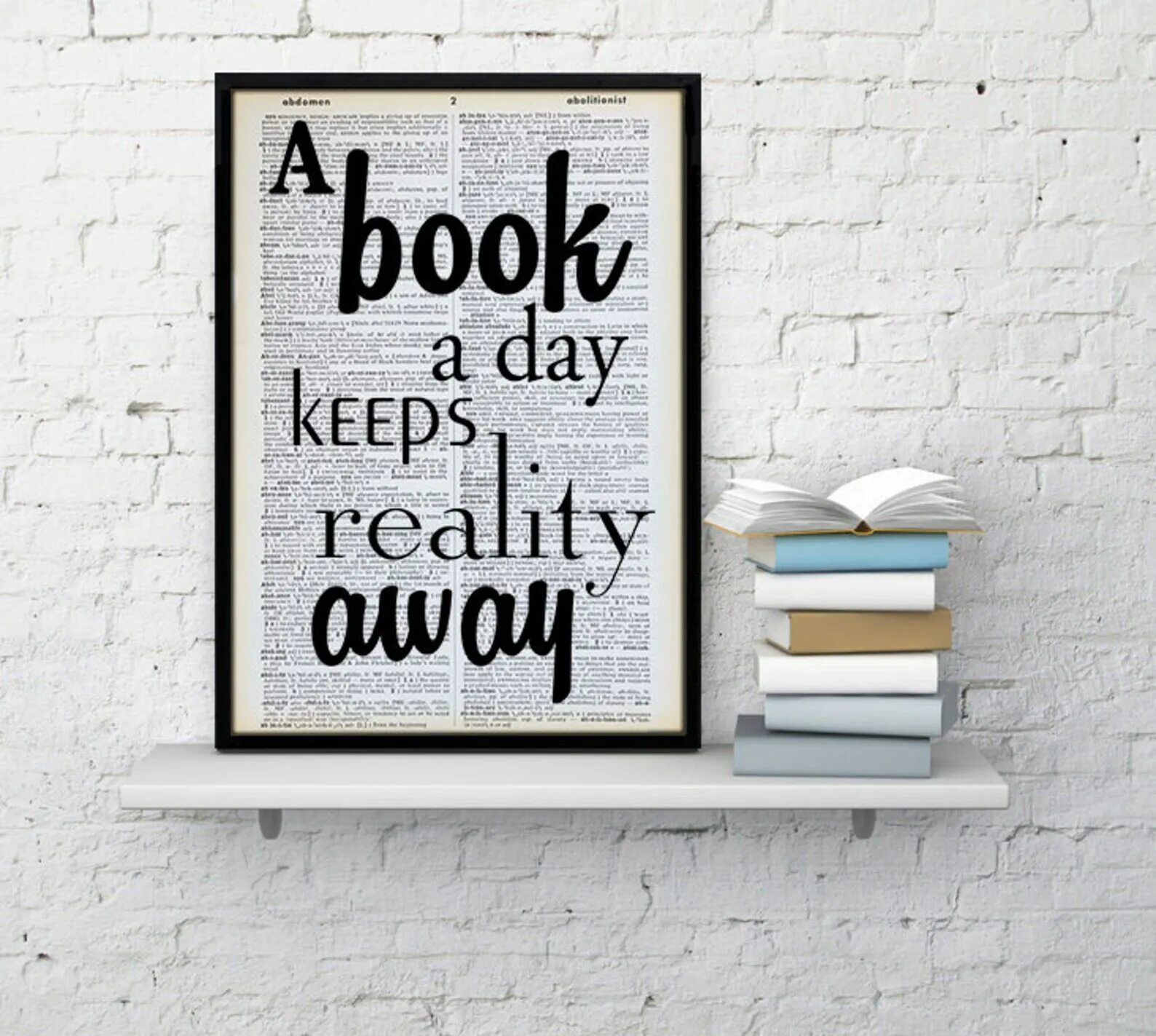 Do you need books