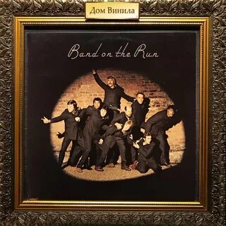 Band on the run