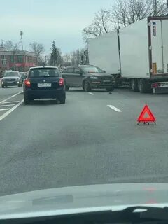 Дтп петербурга и ленинградской