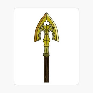 Stand arrow