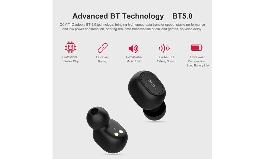 Наушников qcy t1c. Наушники Xiaomi QCY t1c Black. Наушники QCY t1c черные. QCY t1c черный TWS Bluetooth. Наушники беспроводные QCY t1 s.