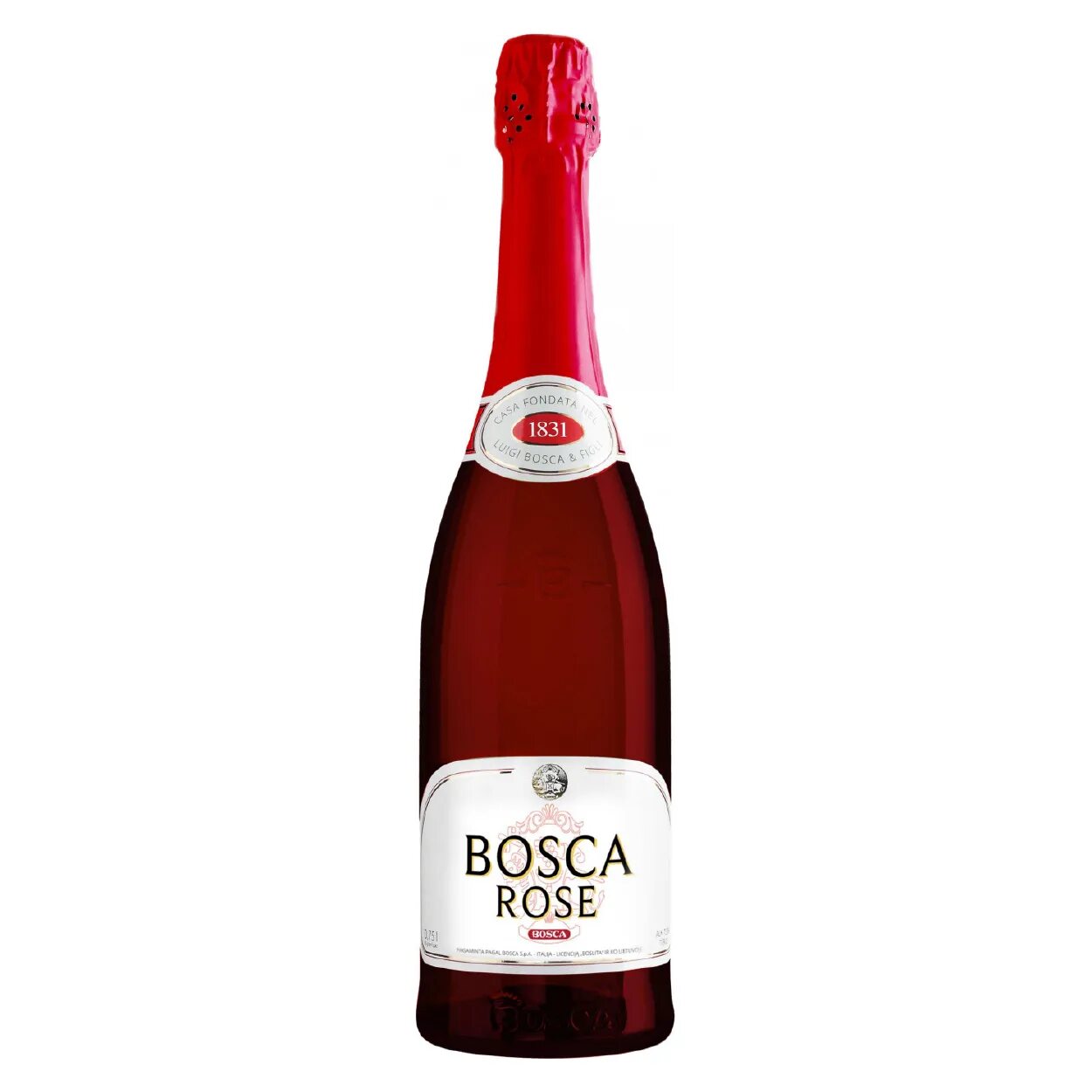 Боска Розе Лимитед. Напиток Боска Розе Лимитед. Винный напиток Bosca Rose 0.75.