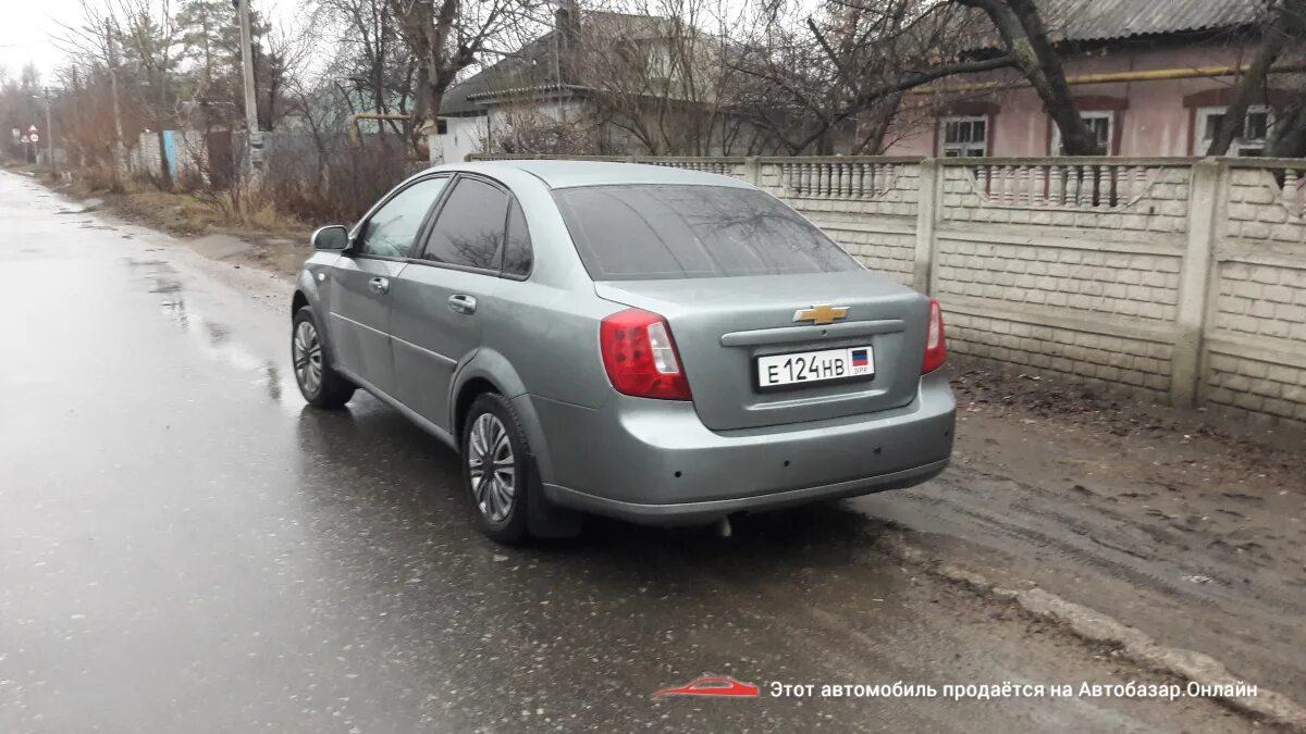 Продам легковой автомобиль