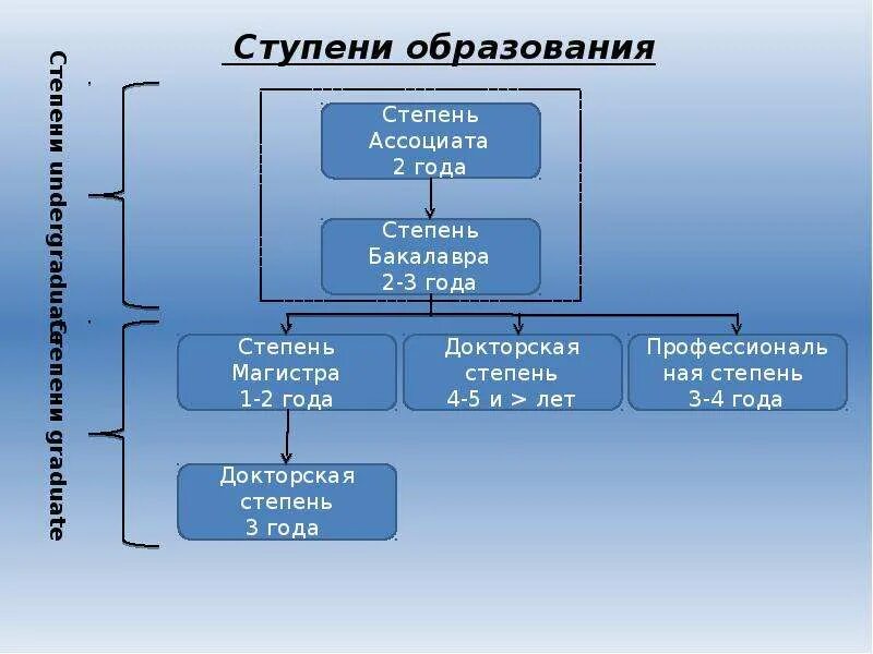 Какие степени в университете. Ученая степень. Иерархия ученых степеней. Научные степени по возрастанию. Ученые степени по возрастанию.