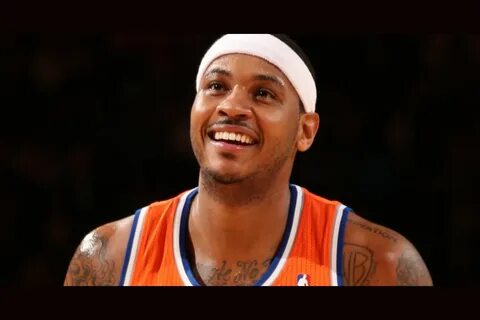 Take your pick at which team Carmelo Anthony will go to! 