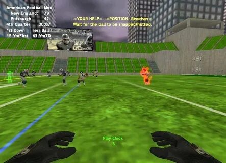 Mod football