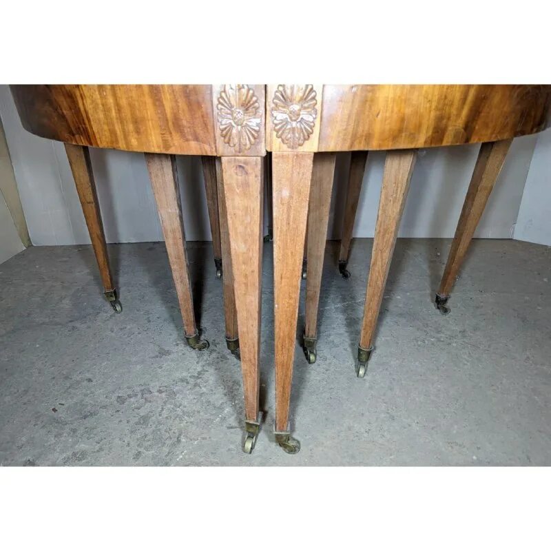 стол сороконожка