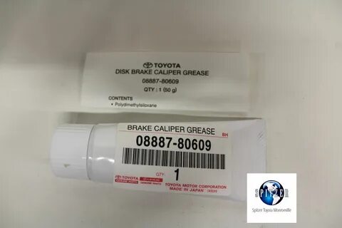 Caliper grease