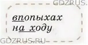 Русский язык 8 упр 217