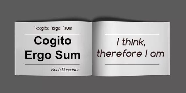 Эрго сум. Cogito Ergo sum. Cogito Ergo sum картинки. Rene Descartes Cogito Ergo sum. I think therefore i am.