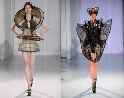 Fashion forms
