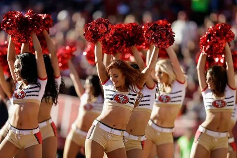 NFL Cheerleader Wallpaper HD.