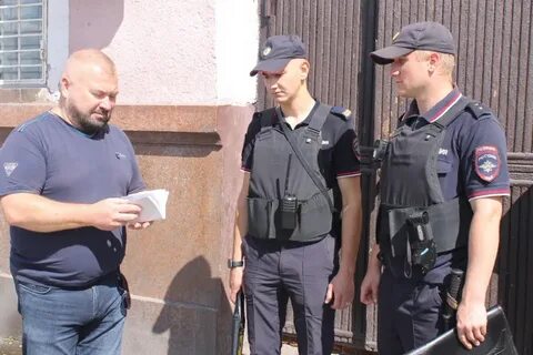 Патрульные наряды