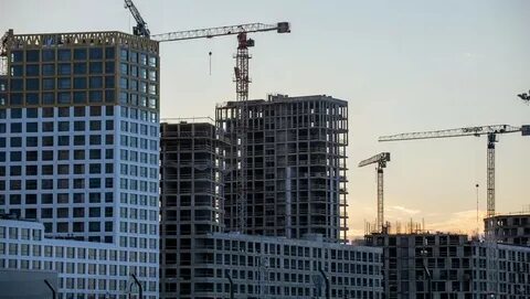 Рынок недвижимости петербурга