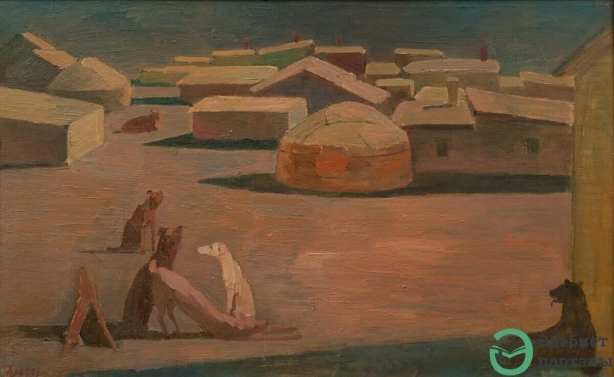 Нормалар. Ақ сары. Художник кенбаев. Шолпы фото. Тюльпан вайт династия.