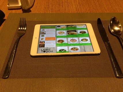 Touch service