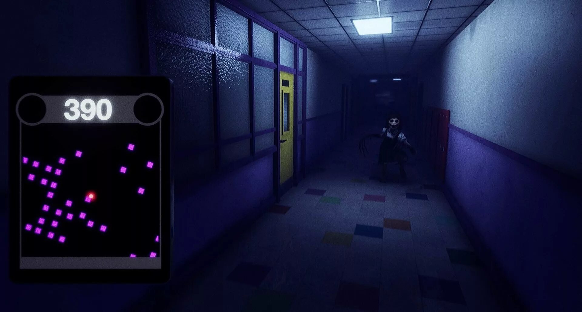 Dead deception. Игра dark deception.