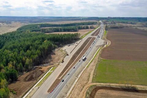 Строительство дорог нижний новгород