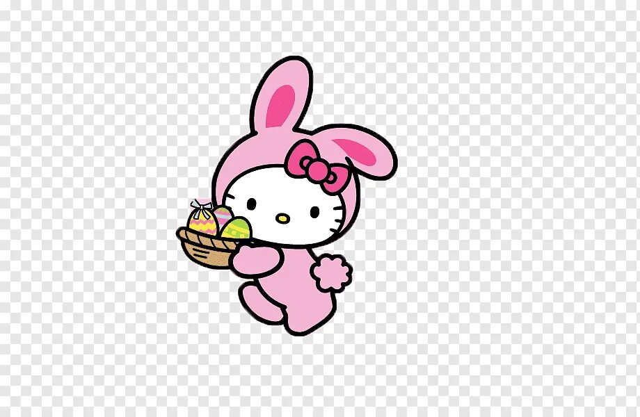 Как зовут кролика из hello kitty. Хелол уити пасчальный кролик. хэллоу китти зайка. хеллоу китти зайчик. hello kitty зайка.