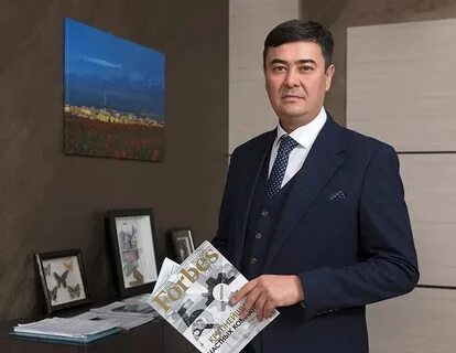 Богачи казахстана