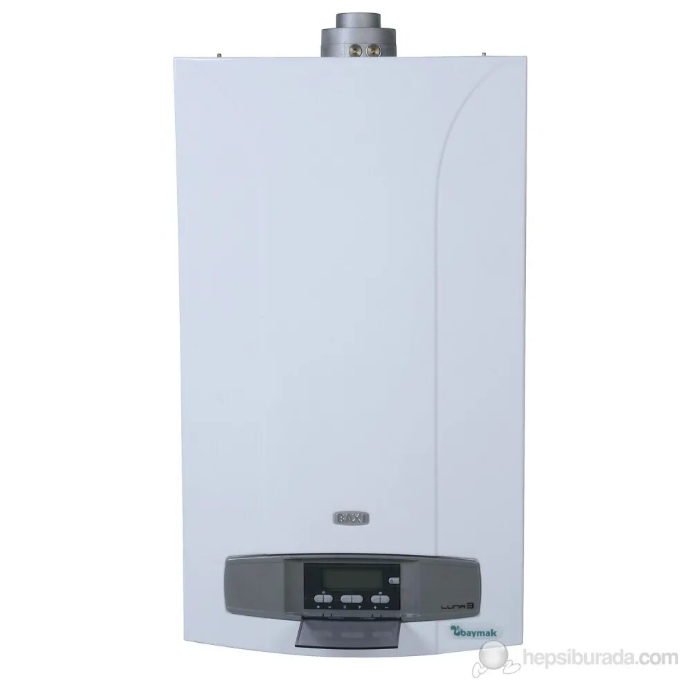 Настенный газовый котел BAXI LUNA AIR 28 купить в интернет-магазине Прокомфорт, 