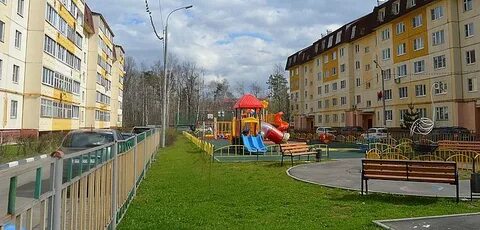 Щелково новый городок