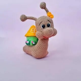 Игрушки бесплатные крючком