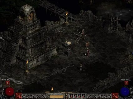 Diablo 2 последняя версия