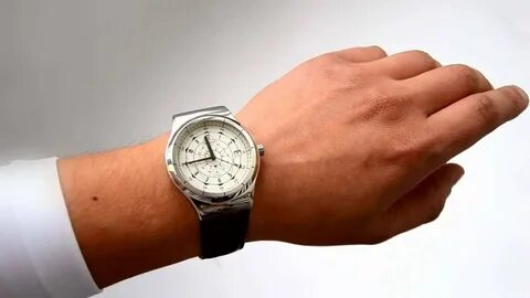 Body watch