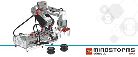 Конструктор mindstorms ev3 45544