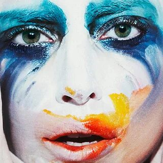Lady gaga applause