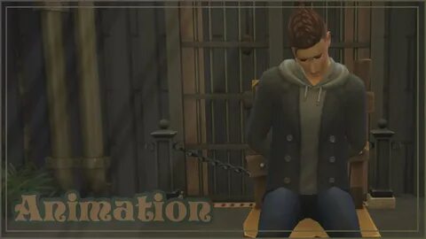 Sims ww animations
