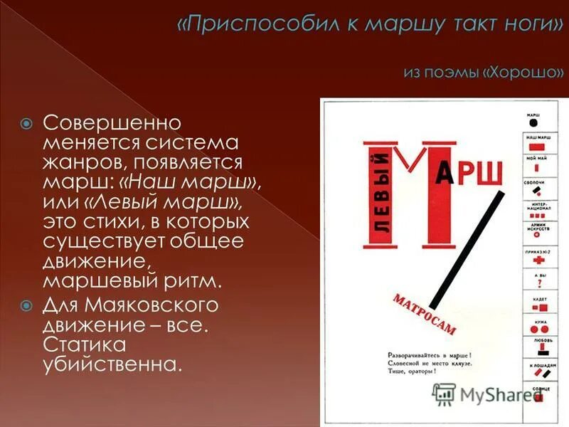 маяковский стихи марш. левый марш. выпуск всех газет и журналов партии кпрф россии. анализ стихотворения левый марш. левый марш маяковский анализ.