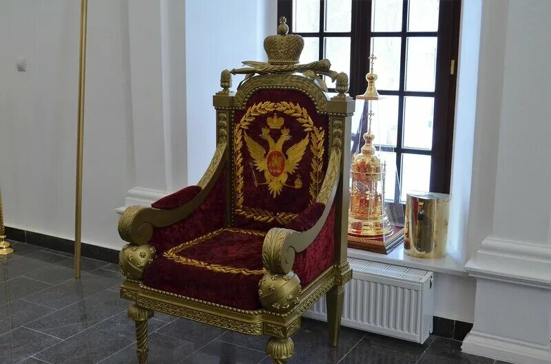 Престол это. Престол это