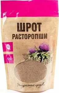 Трава расторопша шрот. Трава расторопша шрот