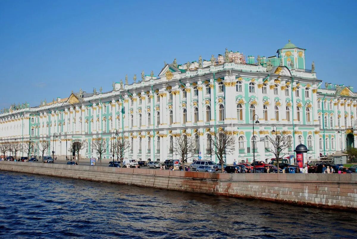 Почему именно в санкт петербурге. Эрмитаж. санкт-петербург. эрмитаж с невы. зимний дворец и новый эрмитаж. вид с невы. эрмитаж санкт петербург торец.
