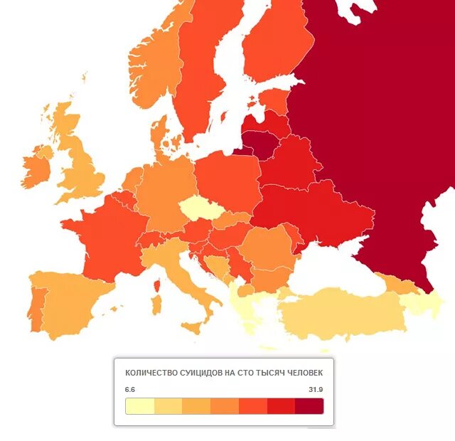 Статистика самоубийств в Европе. Статистика суицидов по странам Европы. Количество суицидов в странах. Статистика самоубийств в Европе по странам. Суицидальная карта
